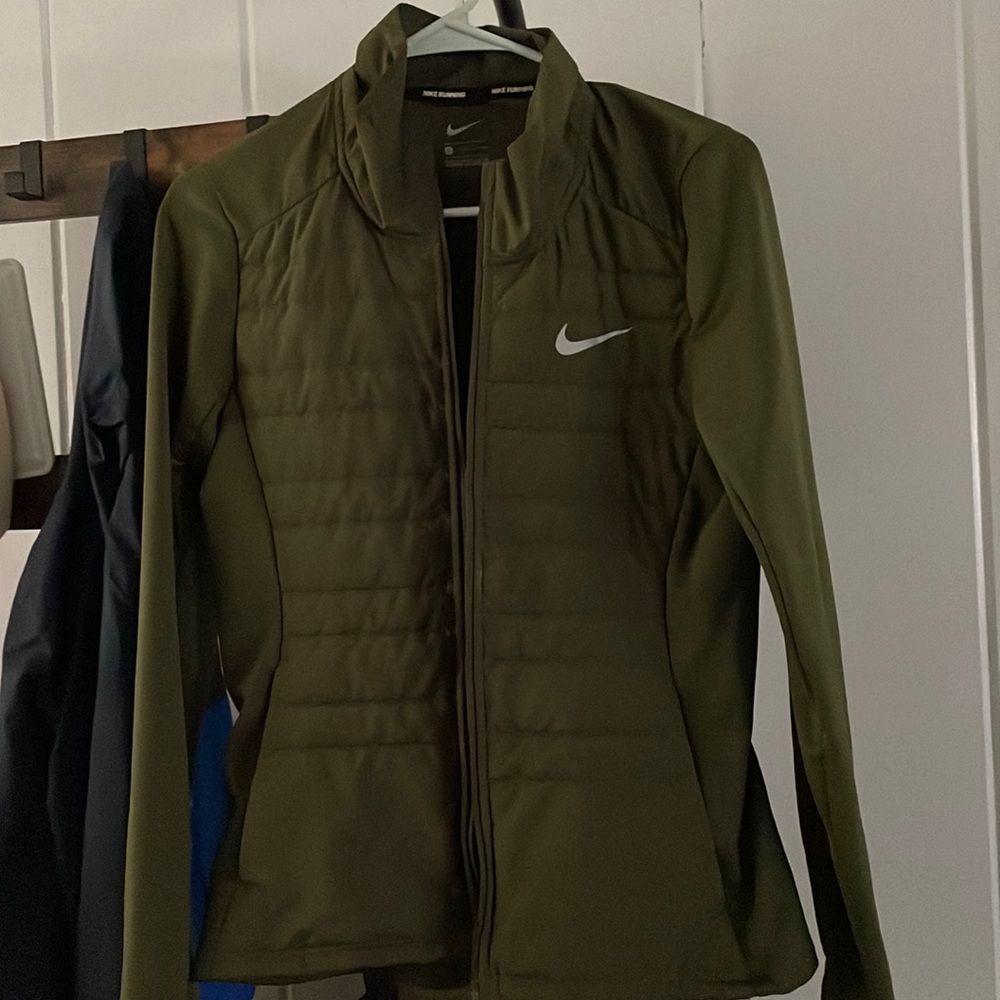 Women’s Nike athletic jacket
